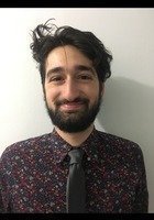 A photo of Charles, a tutor from George Washington University