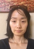 A photo of Anna, a tutor from SFSU