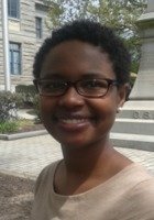 A photo of Shay, a tutor from The Ohio State University