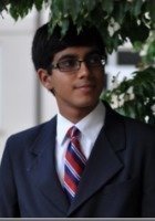 A photo of Nolan, a tutor from Stanford University