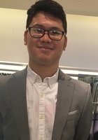 A photo of Tung, a tutor from California State University-Long Beach