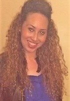 A photo of Ivette, a tutor from California State University-Northridge