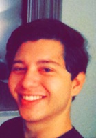 A photo of Manuel, a tutor from California State University-Northridge