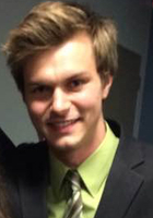 A photo of Nick, a tutor from University of California-San Diego