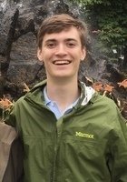 A photo of Nicholas, a tutor from University of Virginia-Main Campus