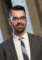 A photo of Andrew, a tutor from Washington University in St Louis