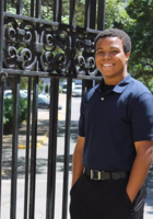 A photo of Jermaine, a tutor from The University of Texas at Austin