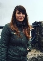 A photo of Meagan, a tutor from Wellesley College