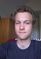 A photo of Michael, a tutor from Stanford University