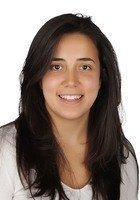A photo of Habiba, a tutor from George Washington University