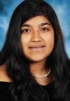 A photo of Shwetha, a tutor from University of Miami
