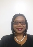 A photo of Dr. Pamela, a tutor from Marymount University