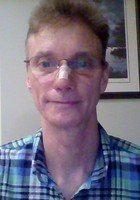 A photo of David, a tutor from Old Dominion University