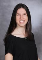 A photo of Amanda, a tutor from Barnard College