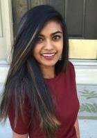 A photo of Amy, a tutor from Baylor University