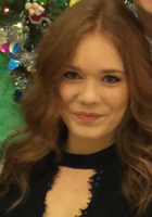 A photo of Grace, a tutor from Sarah Lawrence College