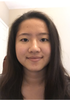 A photo of Wendy, a tutor from University of California-Berkeley