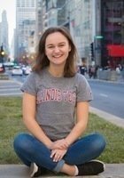 A photo of Sydney, a tutor from Illinois Institute of Technology