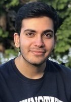 A photo of Sahil, a tutor from CUNY Brooklyn College