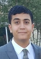 A photo of Rahul, a tutor from Brown College-Brooklyn Center