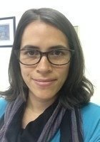 A photo of Karina, a tutor from University of Maryland-Baltimore County