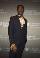 A photo of Manken, a tutor from CUNY College of Staten Island