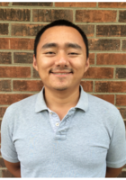 A photo of Guo Shun, a tutor from Northeastern Forestry University