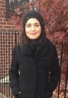 A photo of Fatima, a tutor from CUNY Hunter College