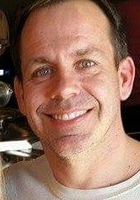 A photo of Joseph, a tutor from West Liberty University