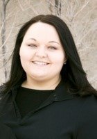 A photo of Wendi, a tutor from University of South Dakota