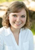 A photo of Susie, a tutor from Roger Williams University