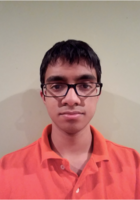 A photo of Adithya, a tutor from Virginia Polytechnic Institute and State University