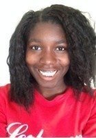 A photo of Alicia, a tutor from Temple University
