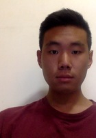 A photo of Thomas, a tutor from Macaulay Honors College at Brooklyn College