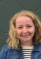 A photo of Kathleen, a tutor from University of Pennsylvania