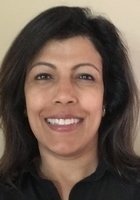A photo of Pam, a tutor from Rutgers University-New Brunswick