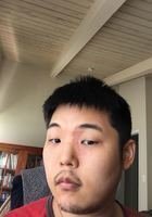 A photo of Abraham, a tutor from University of California-Davis