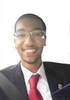 A photo of Ammar, a tutor from Wake Forest University