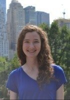 A photo of Emily, a tutor from Smith College