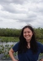 A photo of Sandra, a tutor from Belmont University