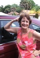 A photo of Barbara, a tutor from George Mason University