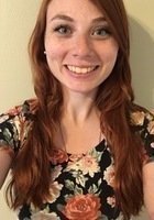 A photo of Sara, a tutor from Evangel University A photo of Sara, a tutor from Evangel University