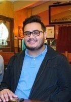 A photo of Muhammad, a tutor from The University of Texas at Austin