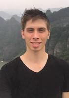 A photo of Mason, a tutor from Augustana College