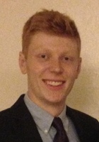 A photo of Brian, a tutor from Emory University