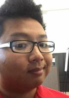 A photo of Vincent, a tutor from University of Arizona