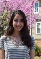 A photo of Natasha, a tutor from Carnegie Mellon University