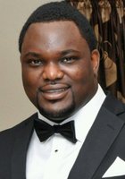 A photo of Ibukun, a tutor from Mendeleev University of Chemical Technology