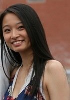 A photo of Emily, a tutor from Johns Hopkins University