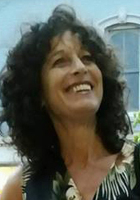 A photo of Peggy, a tutor from Rhode Island School of Design